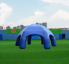 Tent1-4156 30Ft Inflatable Military Spid...