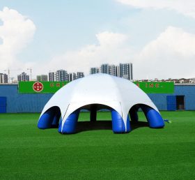 Tent1-4166 50Ft Inflatable Military Spid...