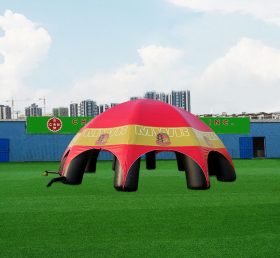 Tent1-4167 50Ft Inflatable Military Spid...