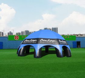 Tent1-4168 50Ft Inflatable Spider Tent