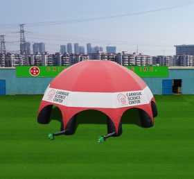 Tent1-4169 50ft Inflatable Spider Tent