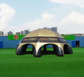 Tent1-4173 50ft Inflatable Spider Tent