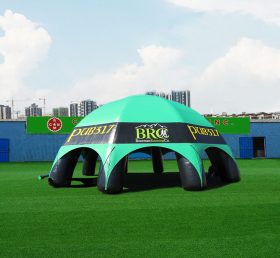 Tent1-4174 50Ft Inflatable Spider Tent