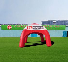 Tent1-4175 Inflatable 20Ft Spider Tent