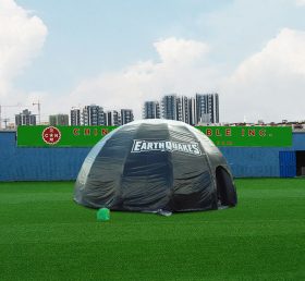 Tent1-4282 Earthquakes Inflatable Spider...