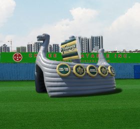 Tent1-4296 Inflatable Ship Tunnel Tent
