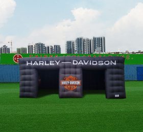 Tent1-4311 Harley-Davidson Inflatable Cu...
