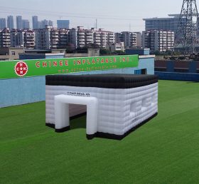 Tent1-4404 Inflatable Cube Tent for event