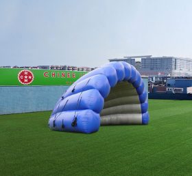 Tent1-4415 Blue Inflatable Pavilion
