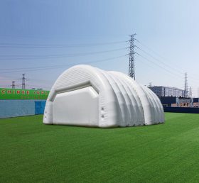 Tent1-4430 White Inflatable Tent