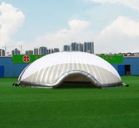 Tent1-4451 Inflatable tent marque dome structures