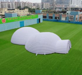 Tent1-4458 Long Size Inflatable Dome