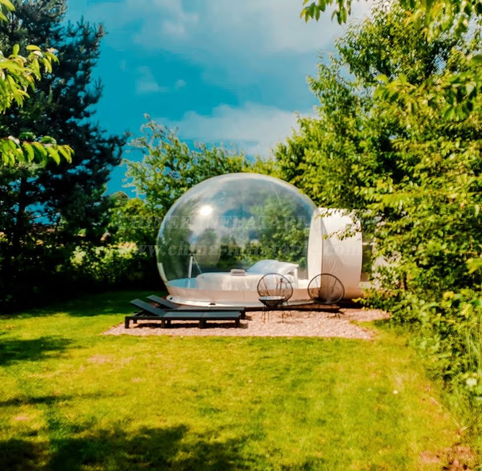 Tent1-5011 transparent Bubble Tent outdoor hotel