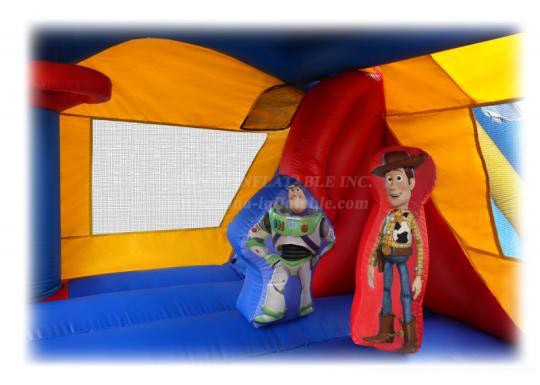 T2-4288 5in1 Toy Story Combo