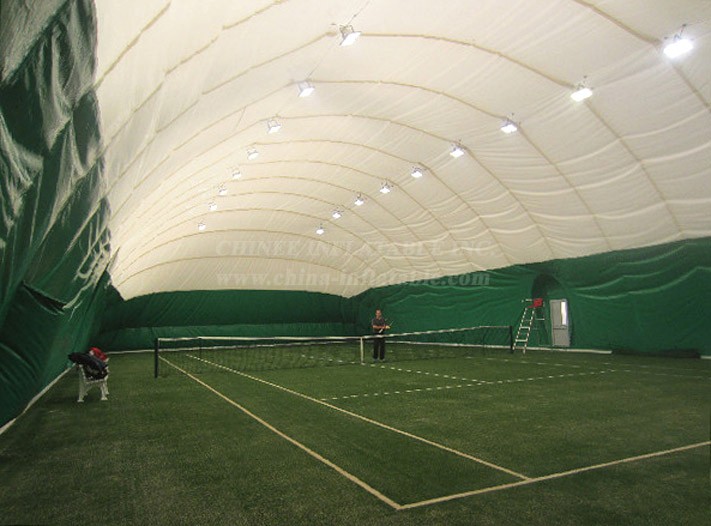Tent3-027 Tennis court 650m2