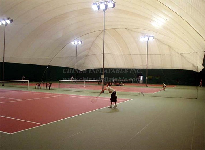 Tent3-031 Tennis complex 2275m2