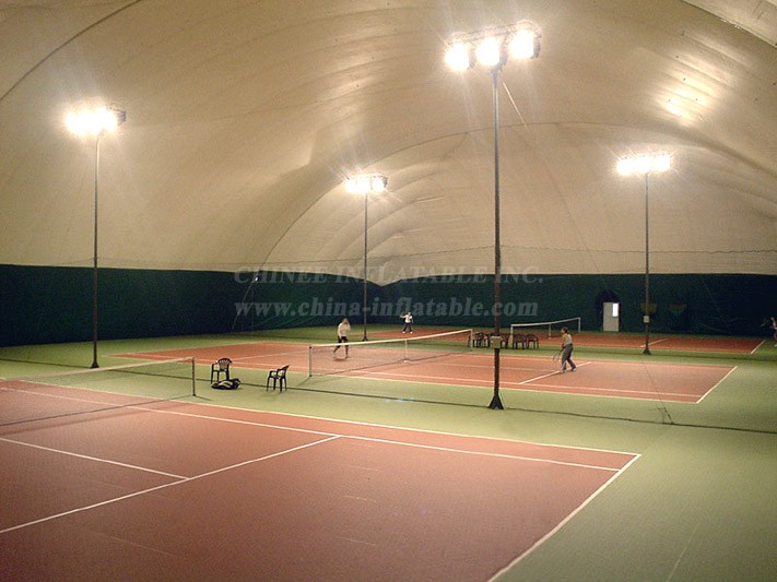 Tent3-031 Tennis complex 2275m2