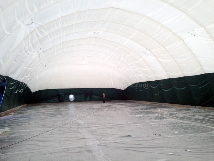 Tent3-045 Indoor tennis court 602m2