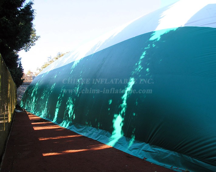Tent3-052 Inflatable Tennis Court 600M2