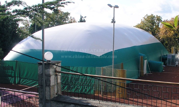 Tent3-052 Inflatable Tennis Court 600M2