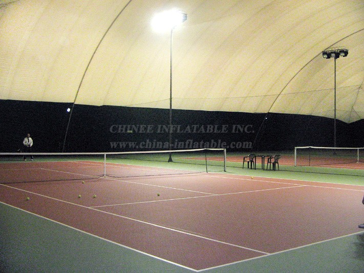 Tent3-053 Tennis Complex 2200m2