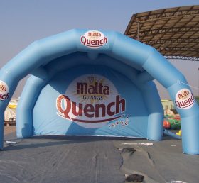Tent1-4594 Advertising Arched Inflatable...