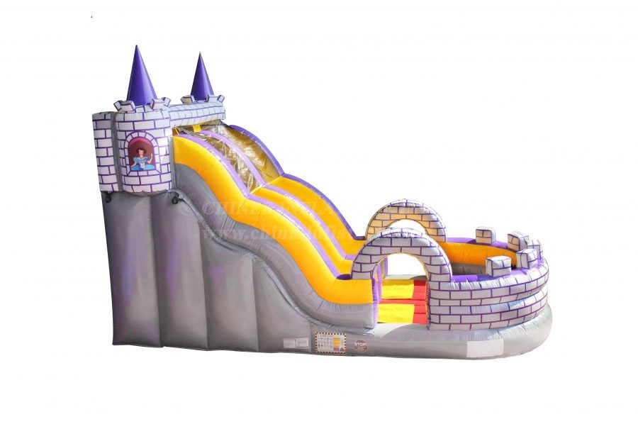 T8-4215 Queen Castle Slide