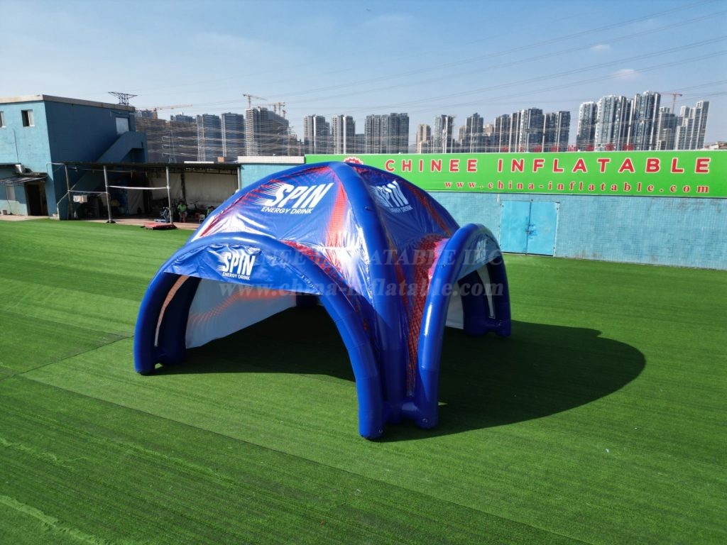 Tent1-4699 Large Advertising Campaign Spider Tent