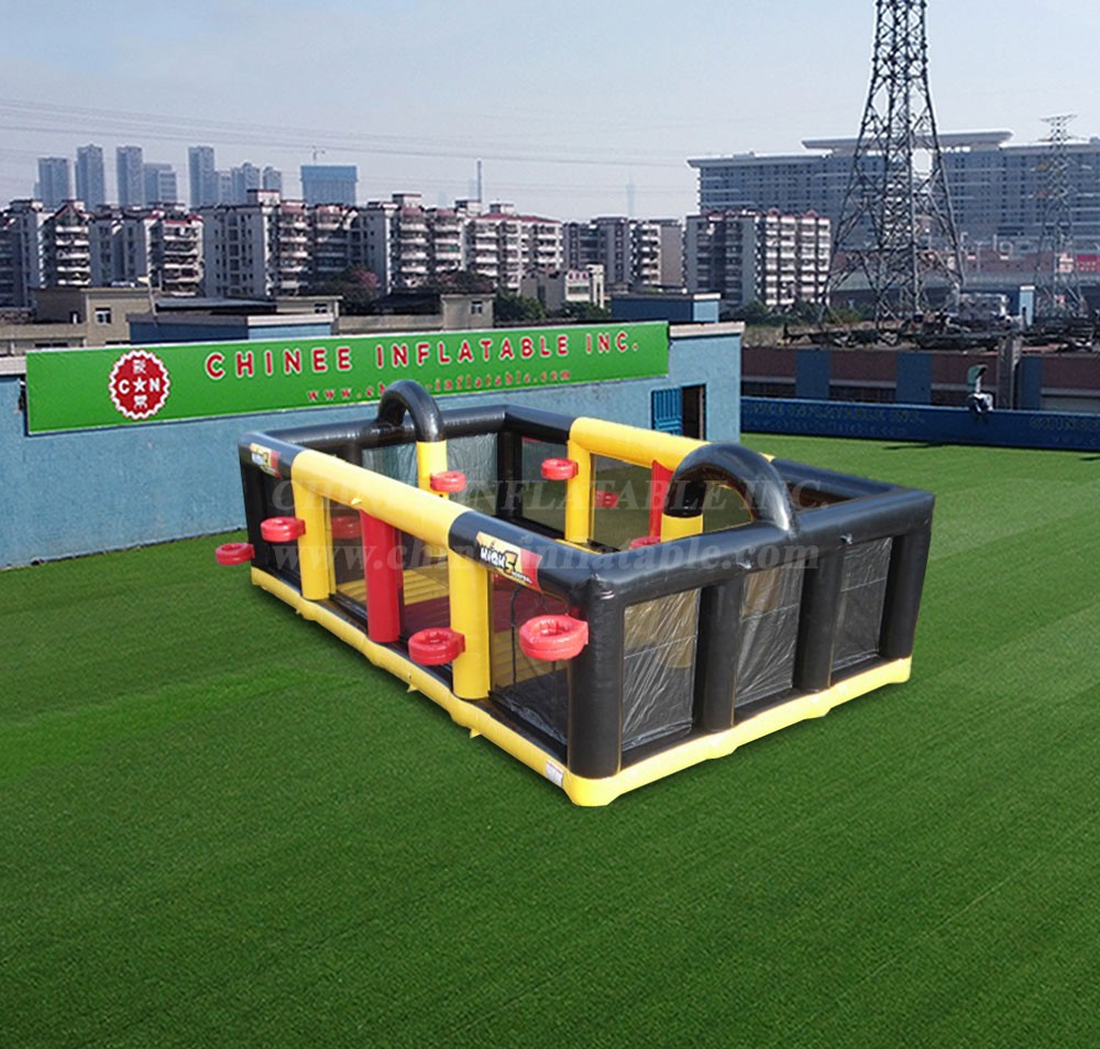 T11-3149 Inflatable Korfbal Arena