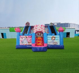 T2-4387 Sofia The First Playground