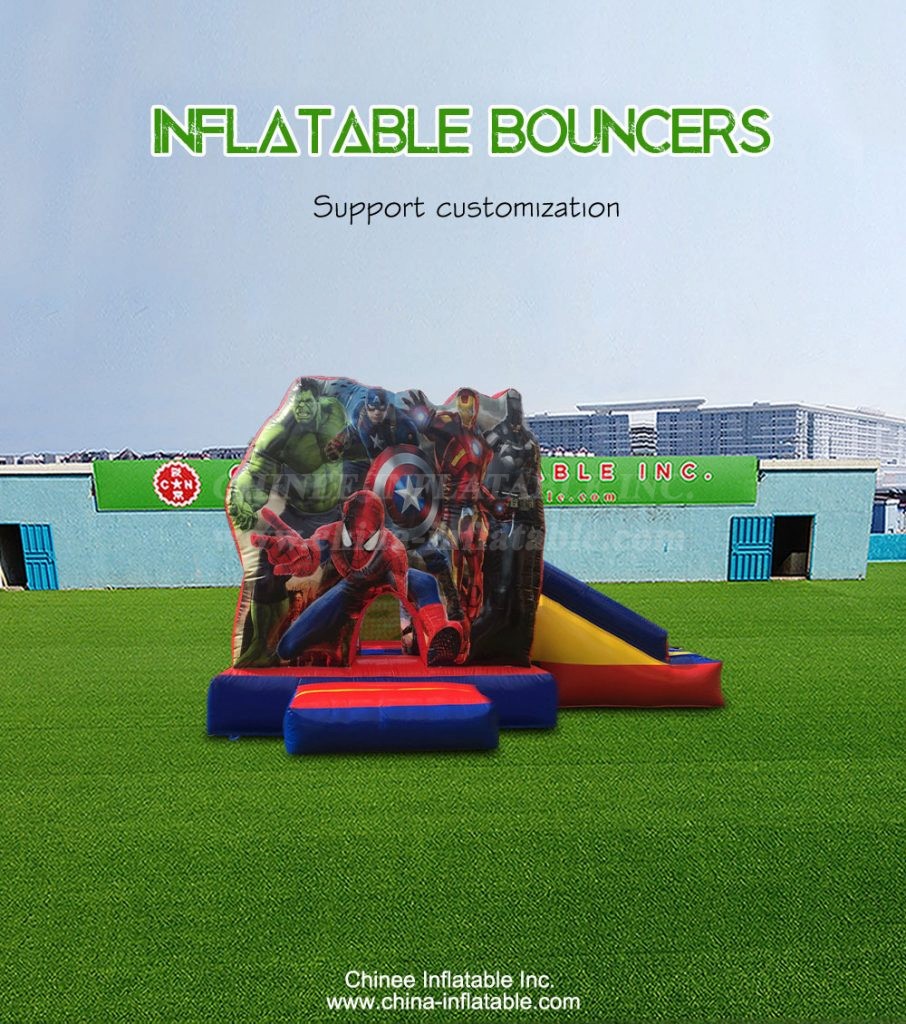 T2-4392-1 - Chinee Inflatable Inc.