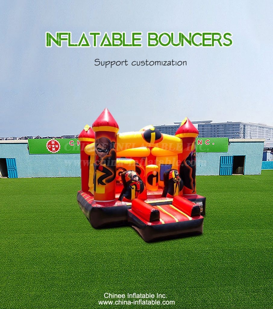 T2-4399-1 - Chinee Inflatable Inc.