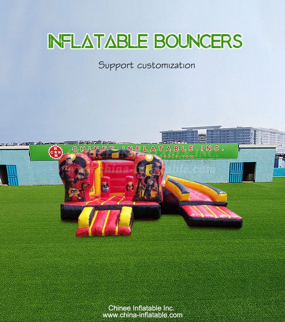 T2-4400-1 - Chinee Inflatable Inc.