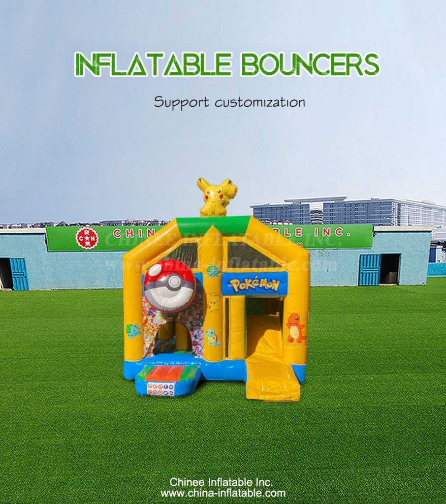 T2-4445-1 - Chinee Inflatable Inc.