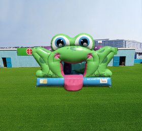 T2-4488 Frog Bounce House