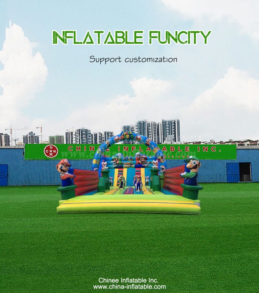 T6-820-1 - Chinee Inflatable Inc.