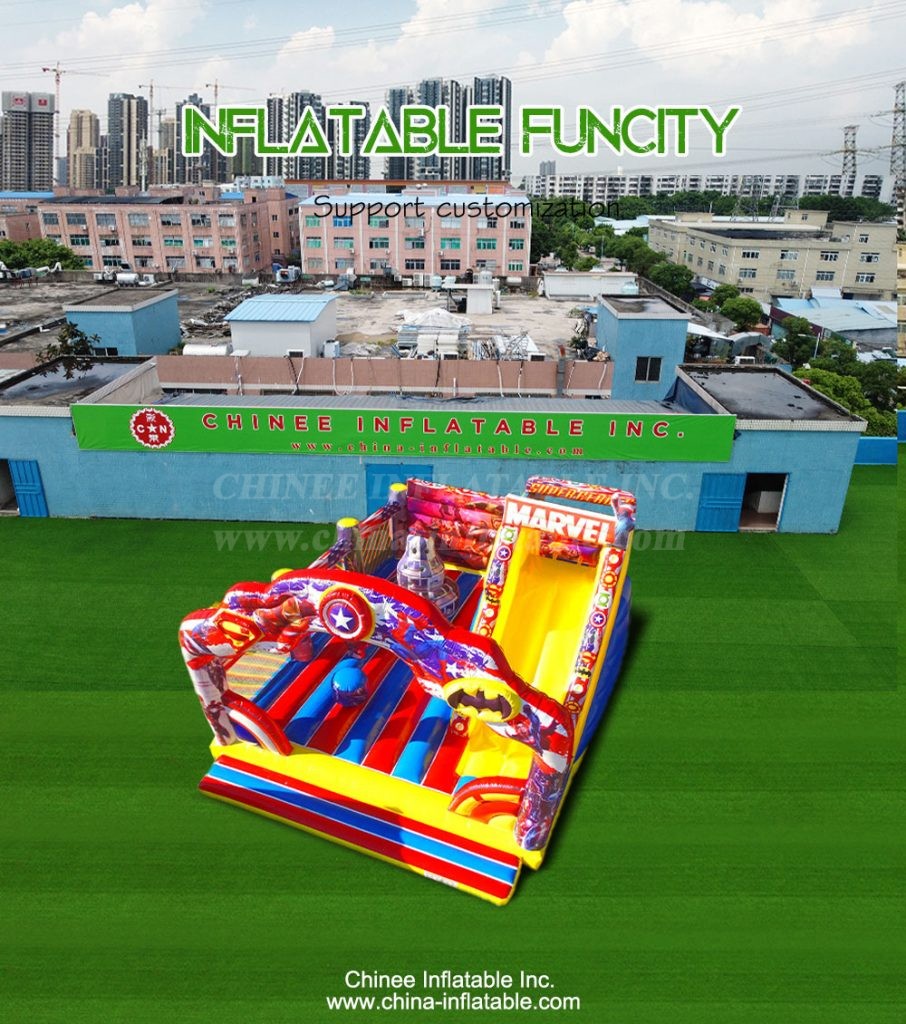 T6-823-1 - Chinee Inflatable Inc.