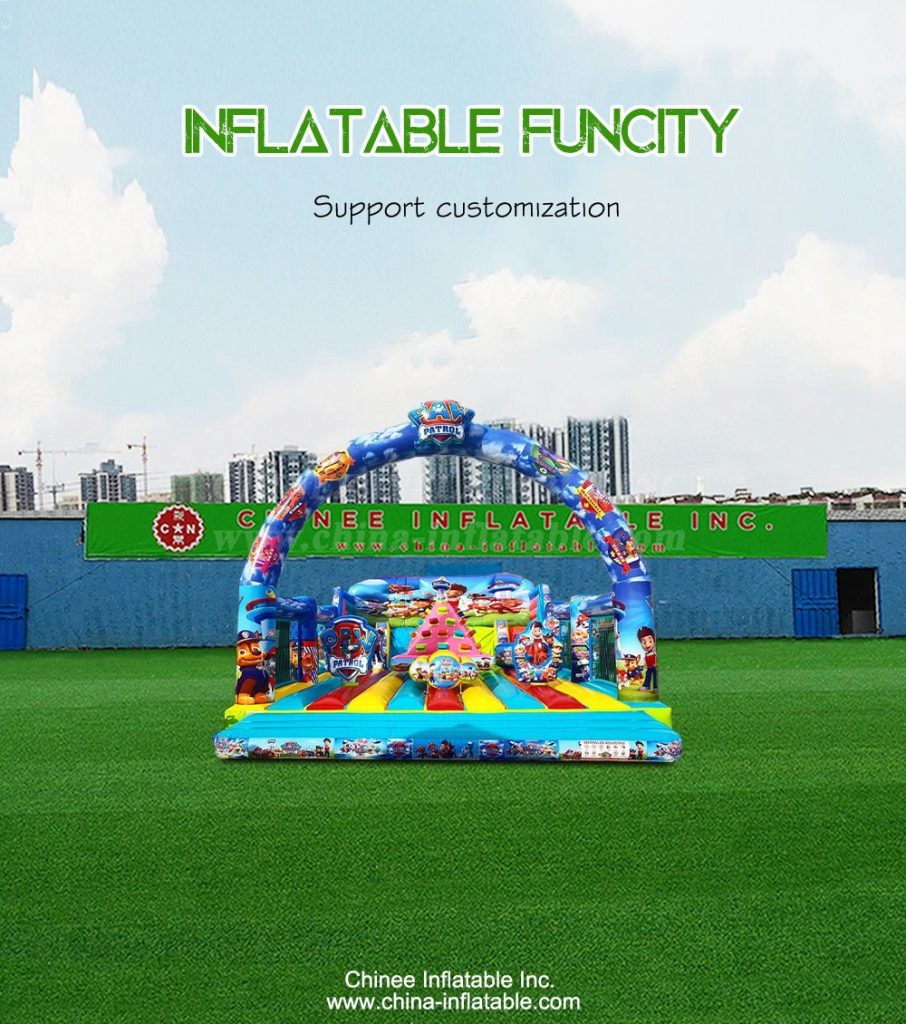 T6-825-1 - Chinee Inflatable Inc.