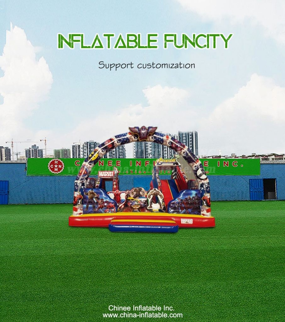 T6-826-1 - Chinee Inflatable Inc.
