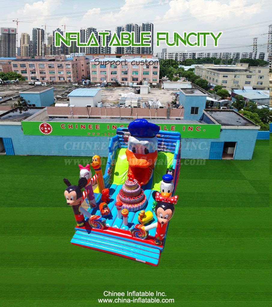 T6-831-1 - Chinee Inflatable Inc.