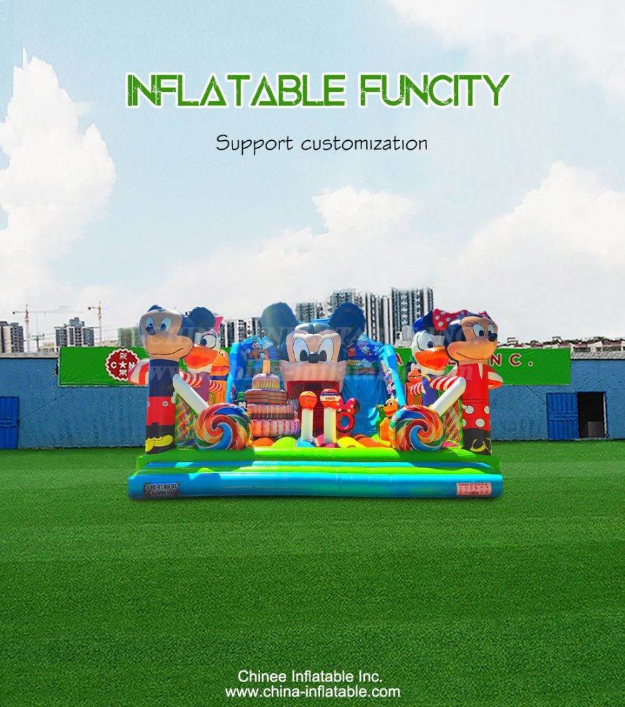 T6-833-1 - Chinee Inflatable Inc.