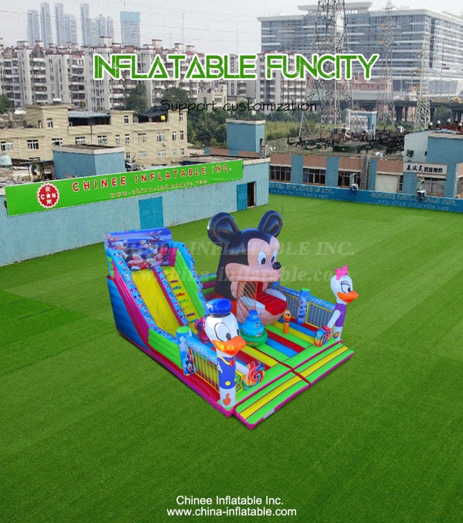 T6-834-1 - Chinee Inflatable Inc.