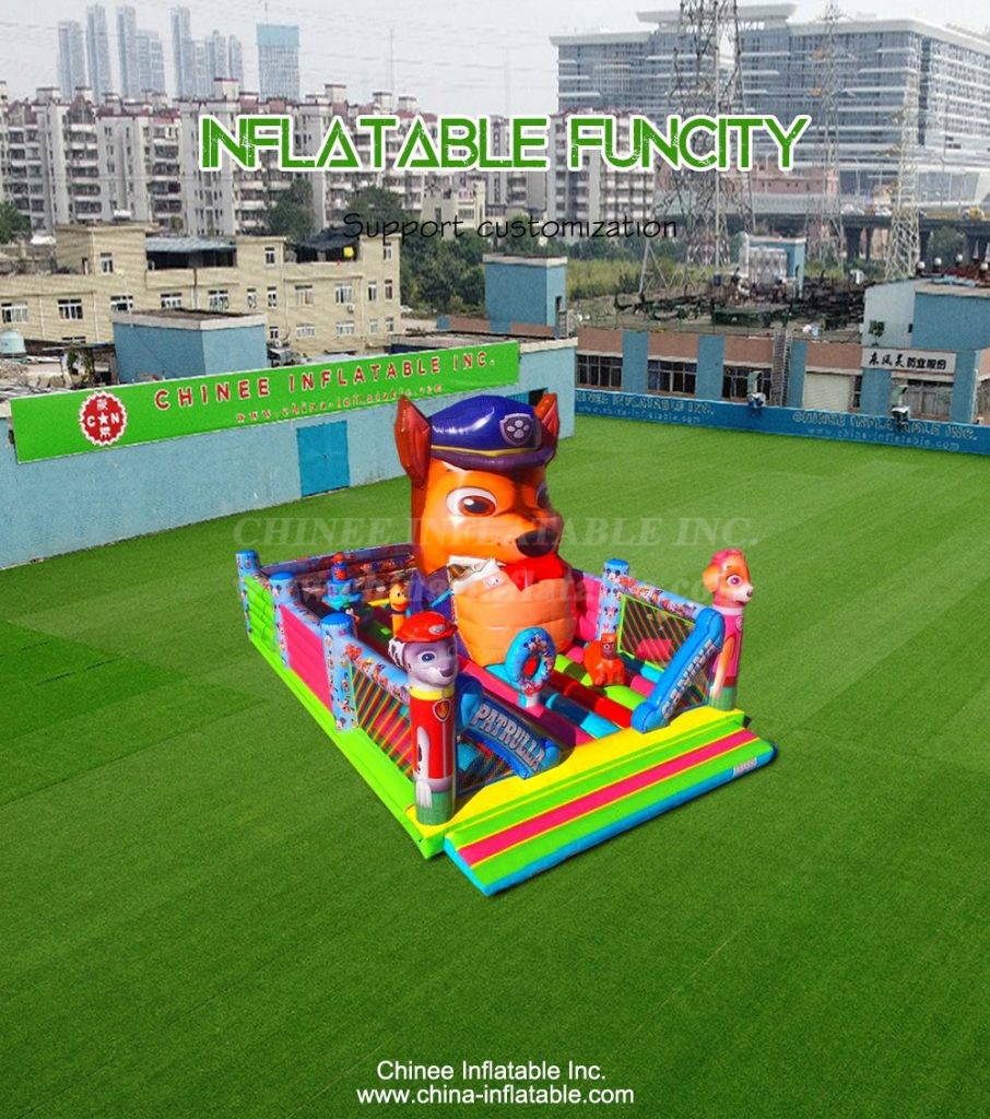 T6-835-1 - Chinee Inflatable Inc.