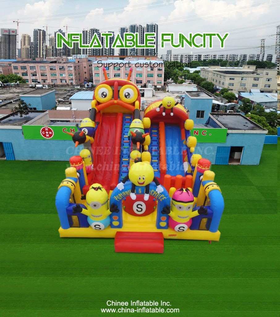T6-844-1 - Chinee Inflatable Inc.