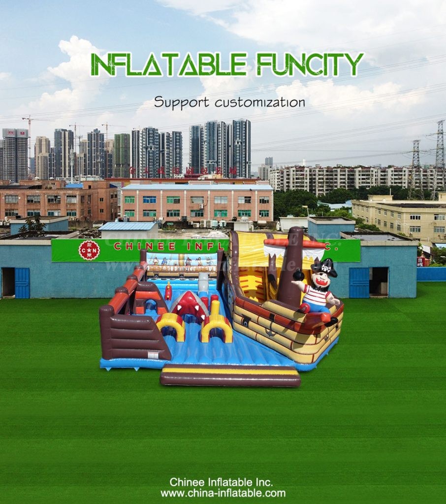 T6-852-1 - Chinee Inflatable Inc.