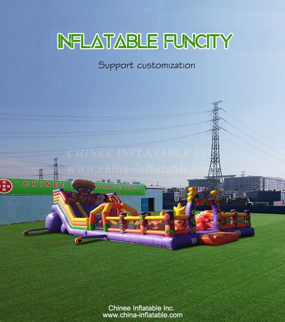 T6-855-1 - Chinee Inflatable Inc.