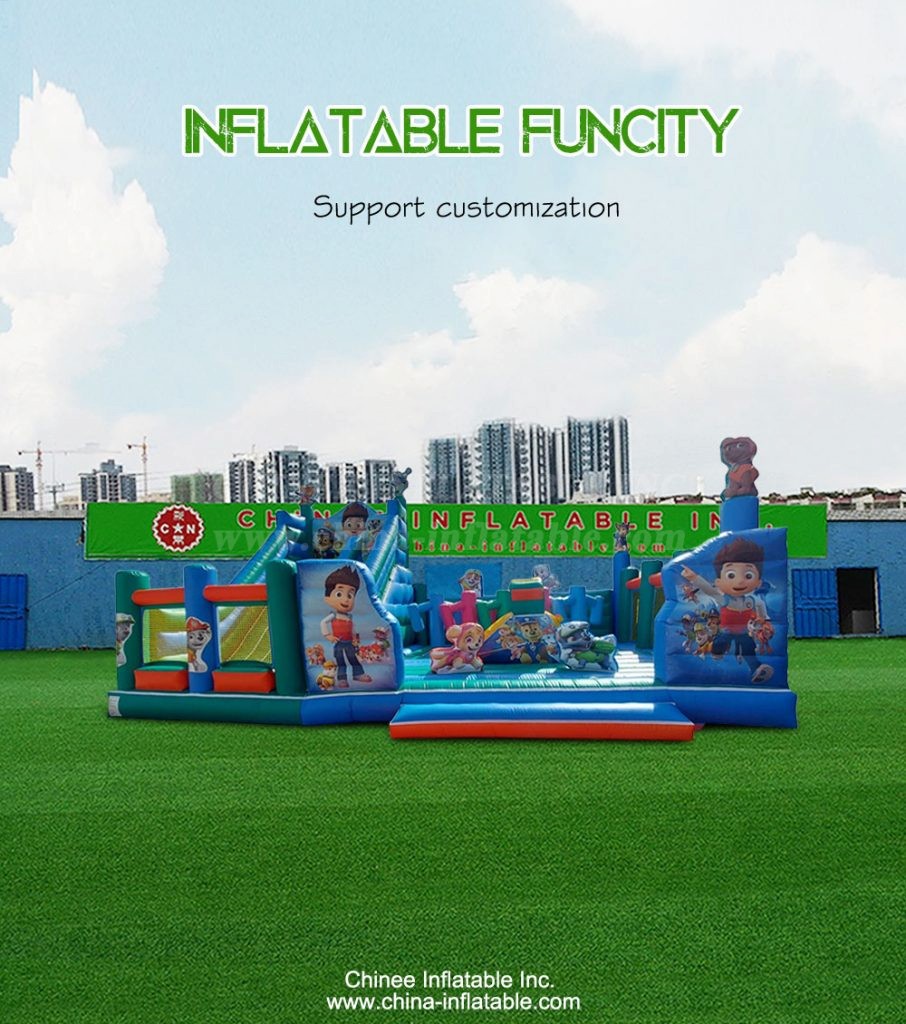T6-865-1 - Chinee Inflatable Inc.
