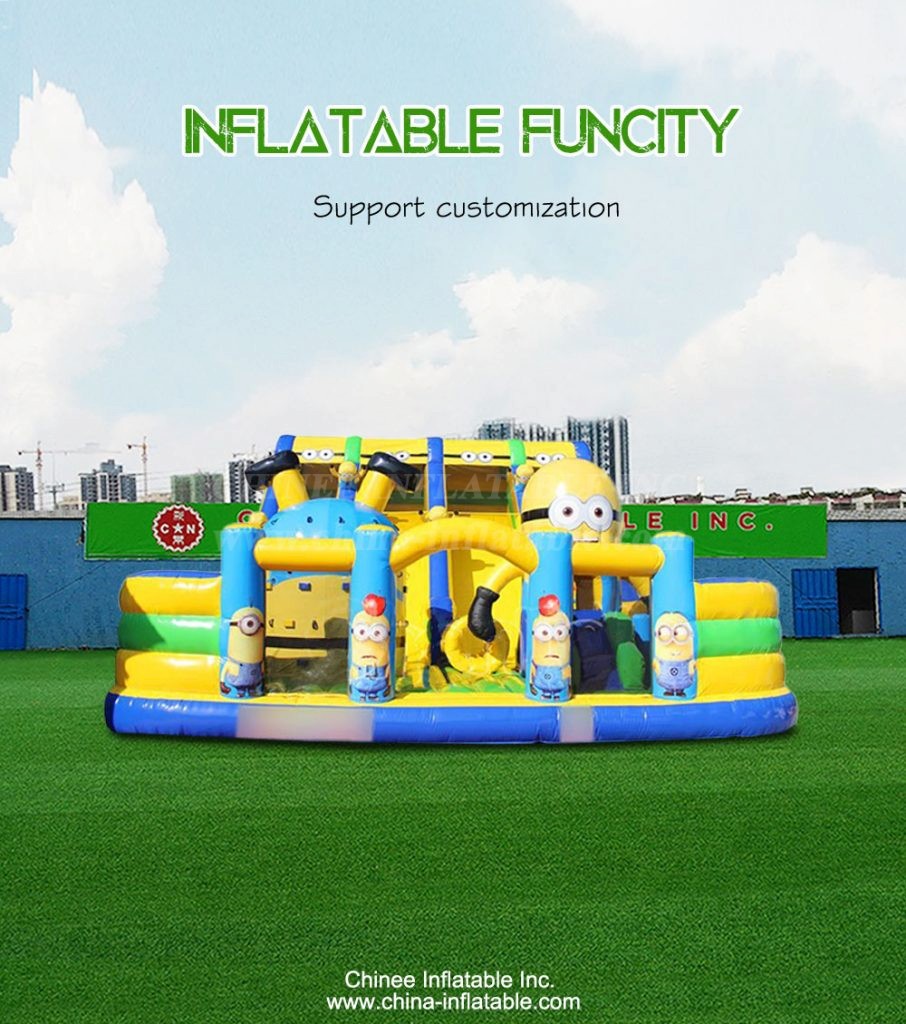 T6-868-1 - Chinee Inflatable Inc.