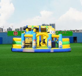T6-868 Minions Slide Playground