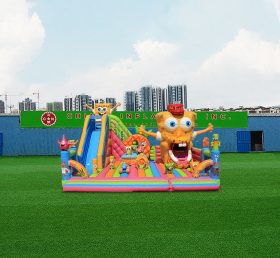 T6-893 SpongeBob play park